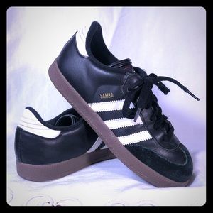 Classic Adidas Sambas